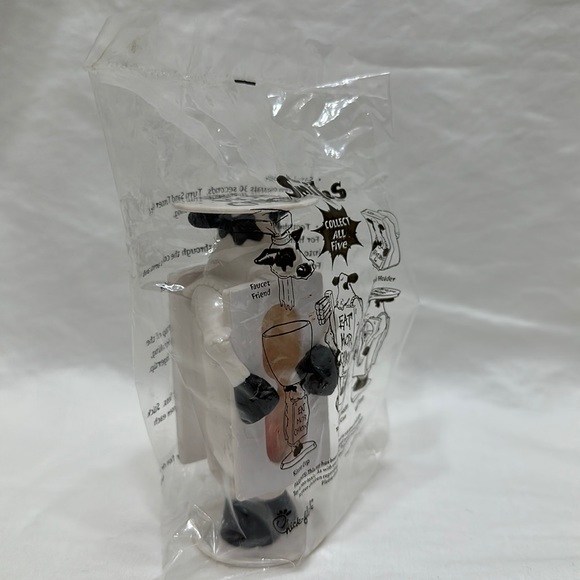 Chic-Fil-A toy, sand timer - Picture 4 of 6